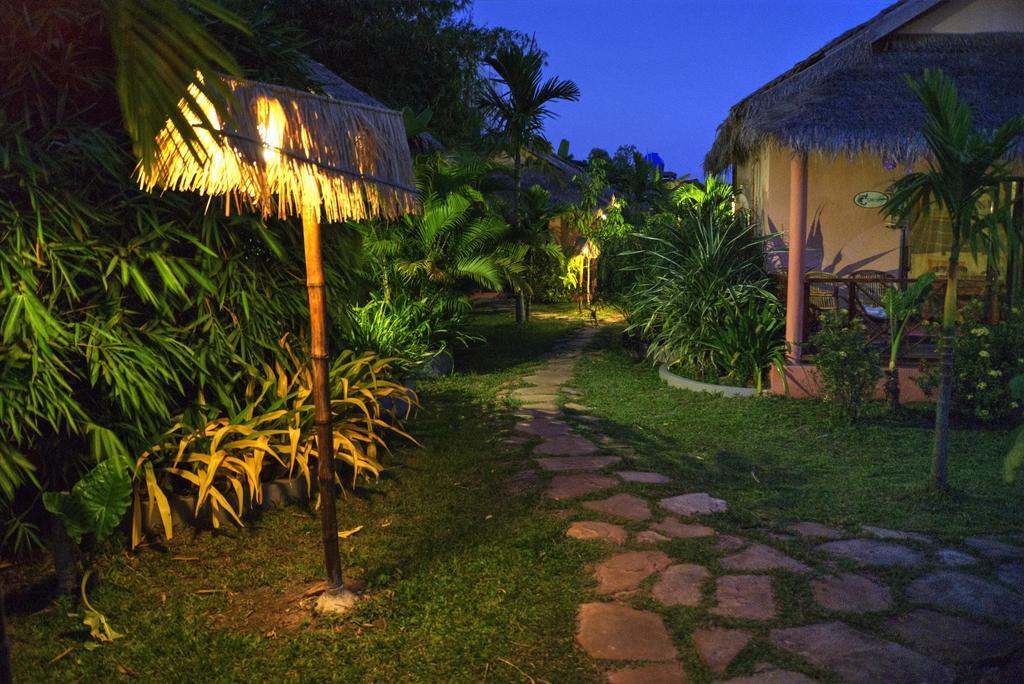 The Secret Garden At Otres Beach Сиханоуквил Екстериор снимка