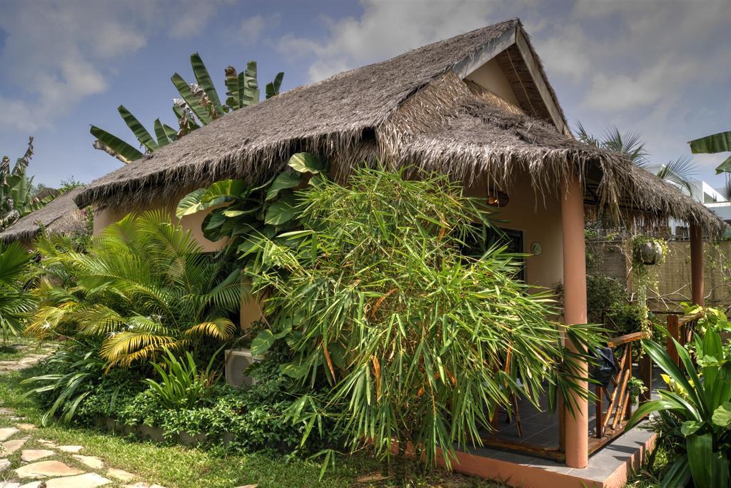 The Secret Garden At Otres Beach Сиханоуквил Екстериор снимка