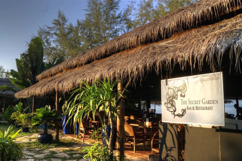 The Secret Garden At Otres Beach Сиханоуквил Екстериор снимка