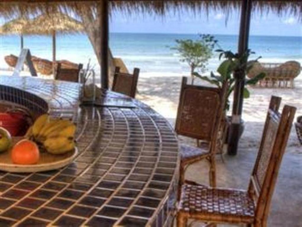 The Secret Garden At Otres Beach Сиханоуквил Екстериор снимка