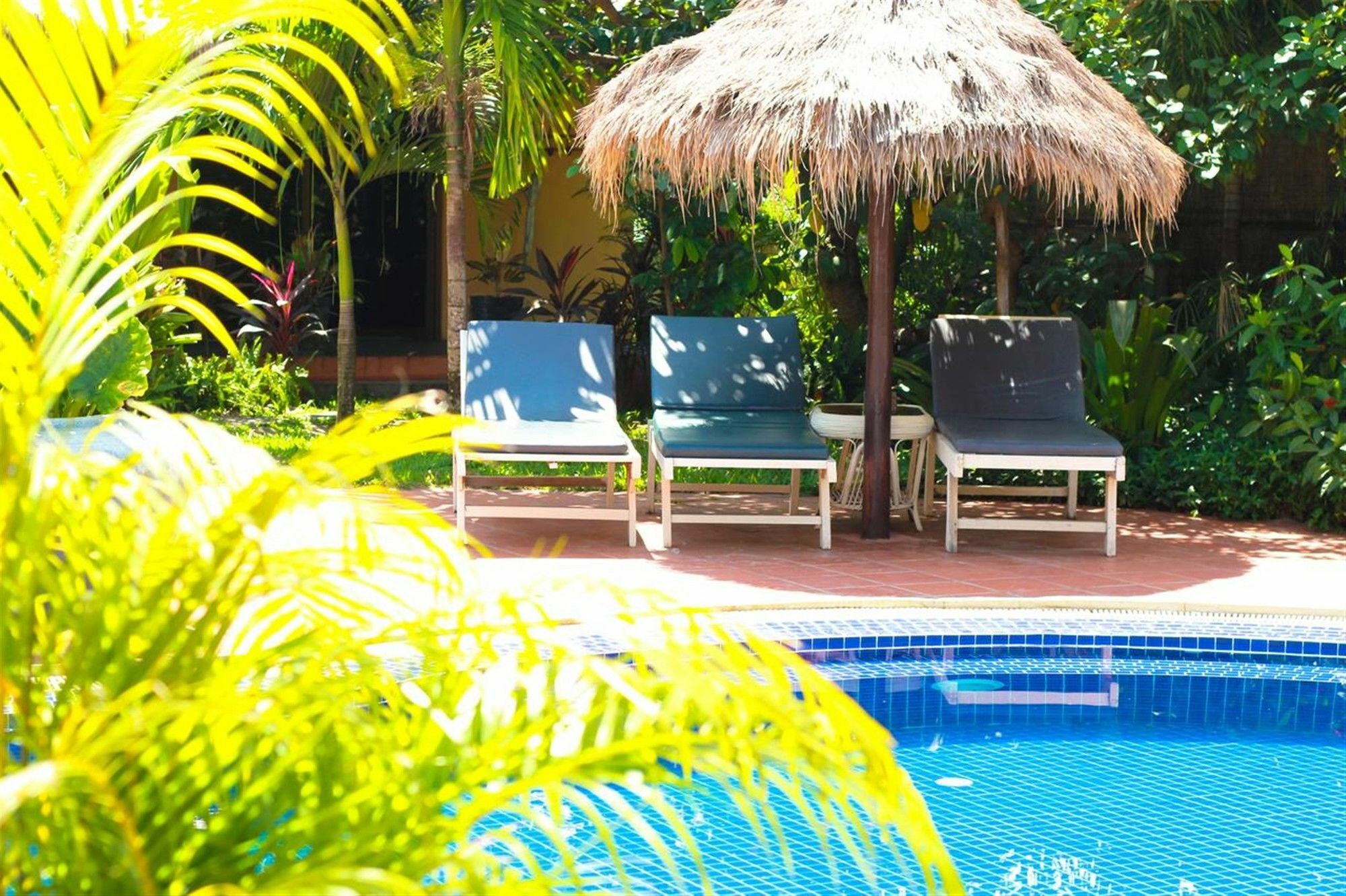 The Secret Garden At Otres Beach Сиханоуквил Екстериор снимка